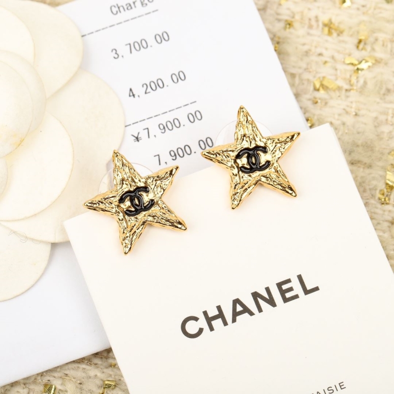 Chanel Earrings